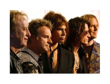 Aerosmith robia konkurz na speváka, Steven Tyler sa lieči