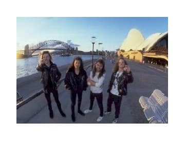  Metallica: 120 zatknutých fanúšikov, pozrite si video!