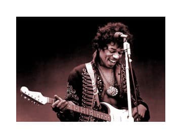 Jimi Hendrix "vydá" posmrtne nahrávku starú 40 rokov 