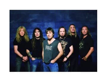 Iron Maiden ohlásili nový album, skupina chystá letné koncerty