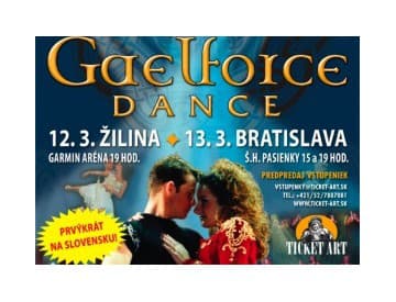 Gaelforce Dance