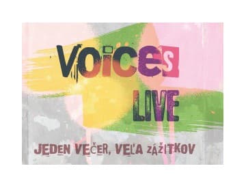 Voices Live 12