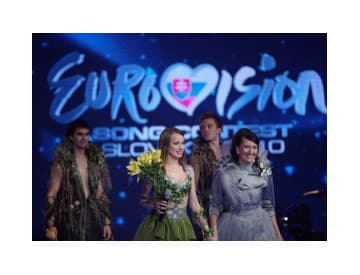 Kristína zaspieva v semifinále Eurovízie v Oslo ako štvrtá v poradí Kristína zaspieva v semifinále Eurovízie v Oslo ako štvrtá v poradí