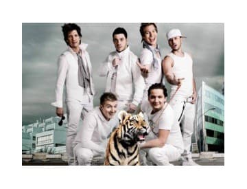Boyband Boyband