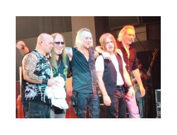 Britská hardrocková skupina Uriah Heep vystúpi v Bratislave