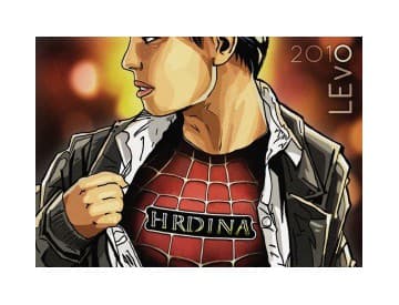 LEvo - Hrdina LEvo - Hrdina