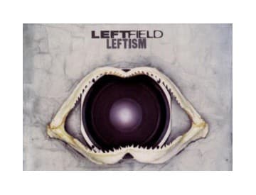Leftfield - Leftism artwork crop
