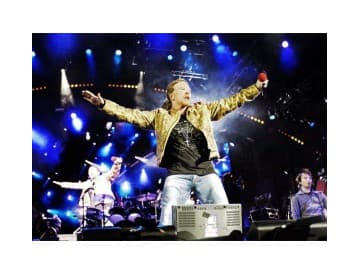 Guns N' Roses Guns N' Roses