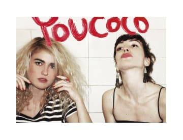 Youcoco - Big Now! CD cover Youcoco - Big Now! CD cover