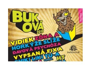 Buková festival klope na dvere
