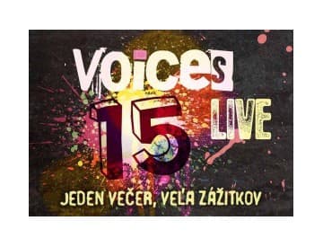 Voices Live 15 Voices Live 15