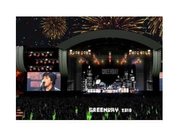 Skupina Green Day si na pražský koncert privezie vlastné činky aj práčky