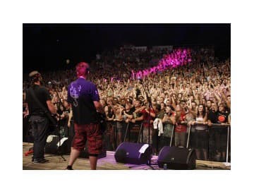 Festivaly: Červeník prinesie Boney M, MotoRockFest kapelu Skindred