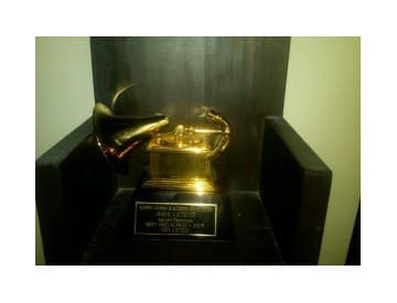 Grammy broken