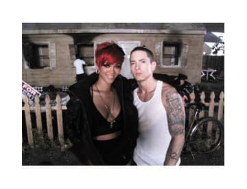 Eminem a Rihanna