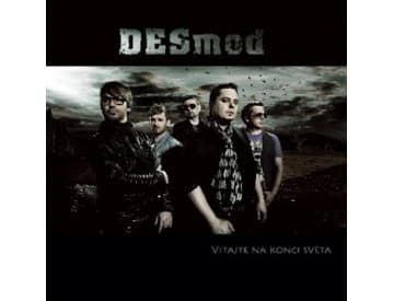 Desmod - Vitajte na konci sveta Desmod - Vitajte na konci sveta