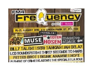 FM4 Frequency 2010