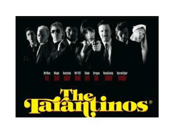 The Tarantinos