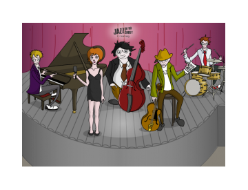 Staň sa jazzmanom vďaka online hre! E-learningový projekt pokračuje druhým kolom