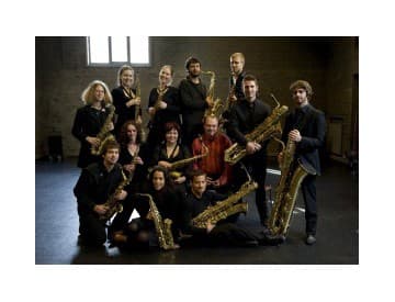 The European Saxophone Ensemble