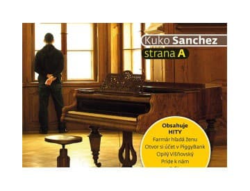 Kuko Sanchez - Strana A