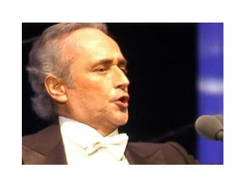 V Košiciach vystúpi José Carreras