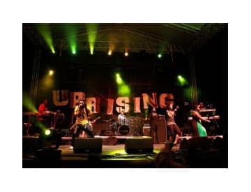 Uprising 2010