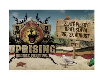 Uprising Reggae Festival začína už tento piatok