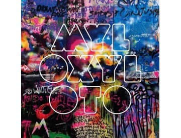 Coldplay - Mylo Xyloto