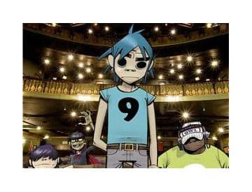 Gorillaz