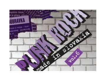 Punk Rock Made In Slovakia