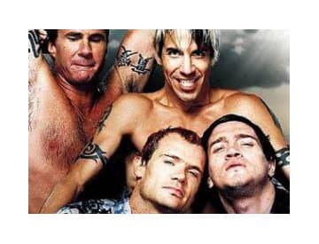 Red Hot Chili Peppers Red Hot Chili Peppers