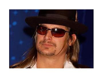 Kid Rock chce byť znova hudobníkom