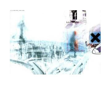 Radiohead - OK Computer, 1997 Radiohead - OK Computer, 1997