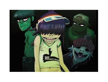 Gorillaz