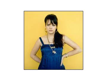 Lily Allen sa stala novou tvárou prestížnej značky spodného prádla Lily Allen sa stala novou tvárou prestížnej značky spodného prádla