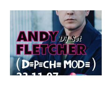 Andy Fletcher