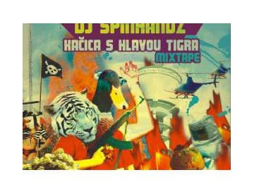 Ka?ica s hlavou tigra Ka?ica s hlavou tigra