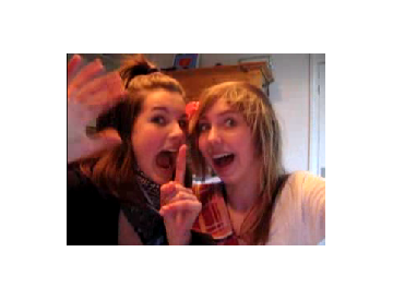 Kelly & Pomme