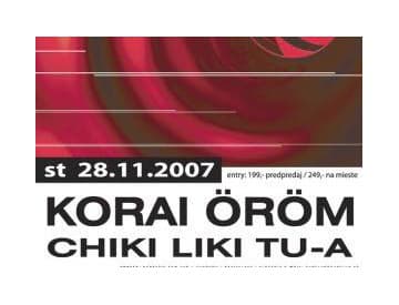 Korai Orom