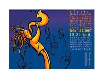 Nové tváre slovenského jazzu 2007