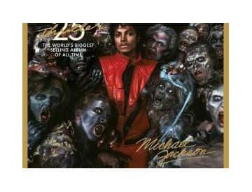 Thriller 25