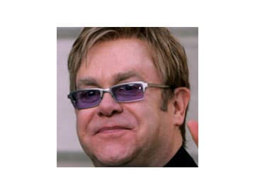 Elton John žaluje svojho obchodného partnera