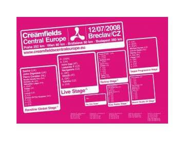 Creamfields Creamfields
