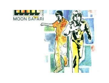 Air - 'Moon Safari'