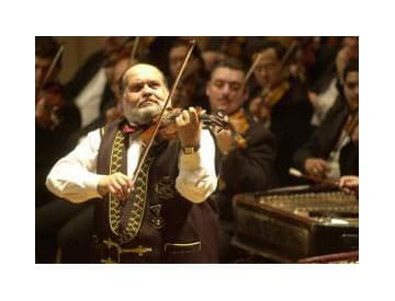 100-členný maďarský cigánsky orchester opäť v Košiciach!
