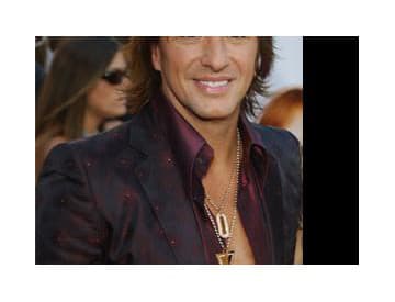 Richie Sambora zatknutý! Richie Sambora zatknutý!