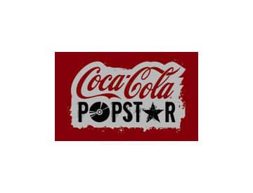 Coca-Cola PopStar