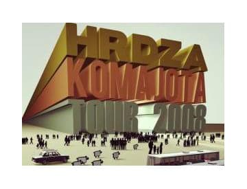 Hrdza-Komajota tour 2008