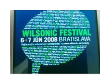 Wilsonic Wilsonic